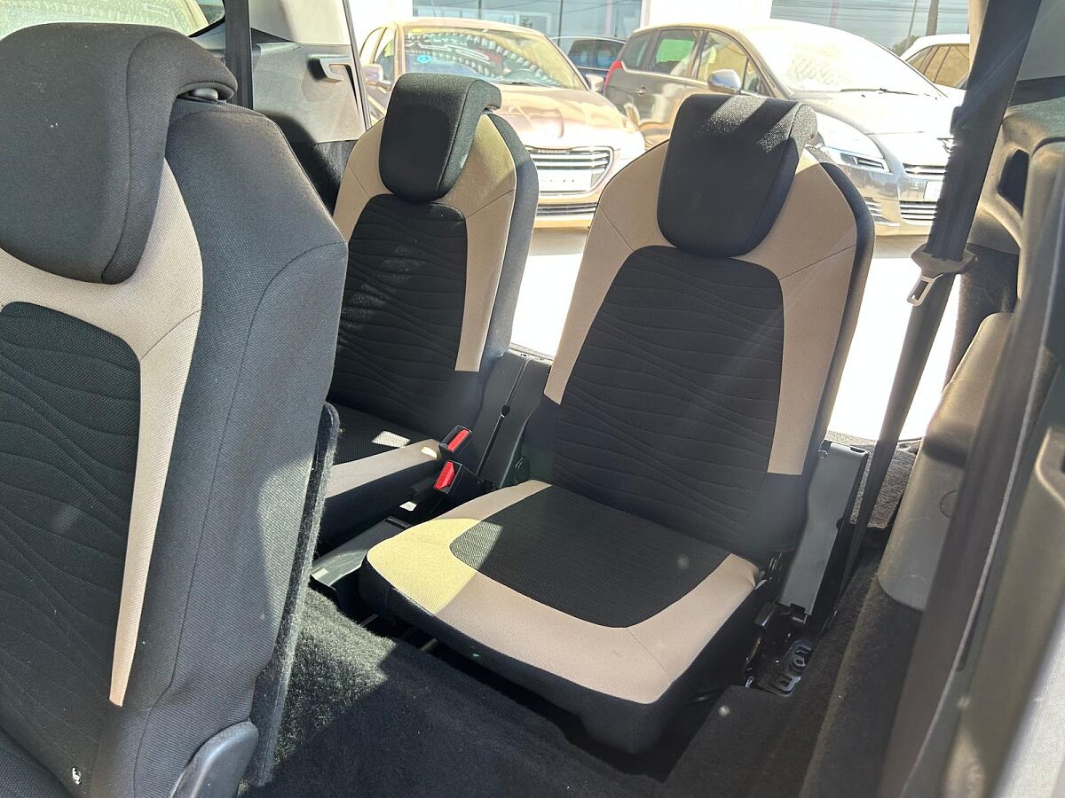 CITROEN C4 GRAND PICASSO 1.6 BLUE-HDI AUTO SPANISH LHD IN SPAIN 93000 MILES 7 SEATS 2016